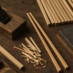 Gion Chopstick Making Workshop in Kyoto - A Closer Look at the Chopstick Making Workshop