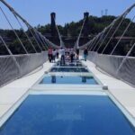 Glass Bridge,Yuanjiajie Avatar Mountain&Tianzi Mountain day tour - Exploring Zhangjiajie: The Complete Tour Experience