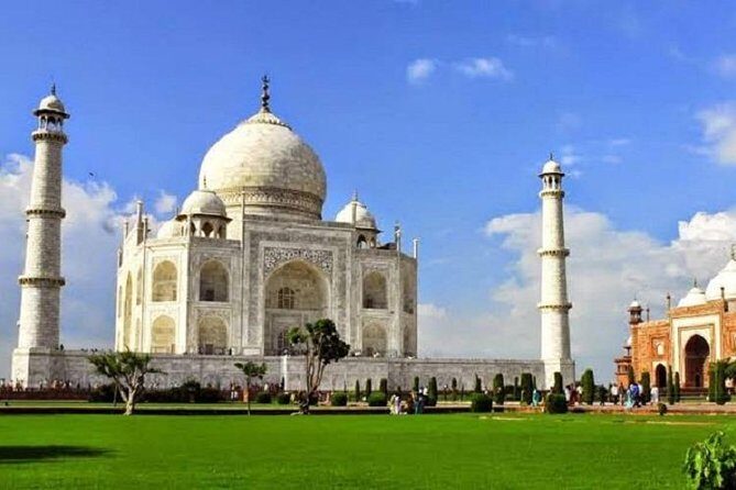 Glimpses of Taj Mahal - Practical Tips for Your Trip