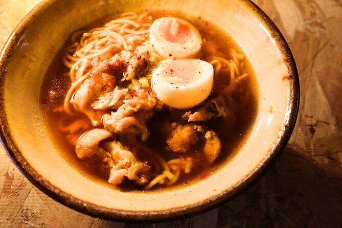 Gluten-free Ramen and Gyoza Cooking Class in Osaka - An In-Depth Look at the Experience