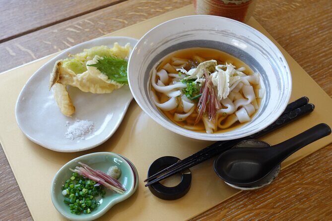 Gluten Free Udon Class in Tokyo - Who Will Love This Experience?