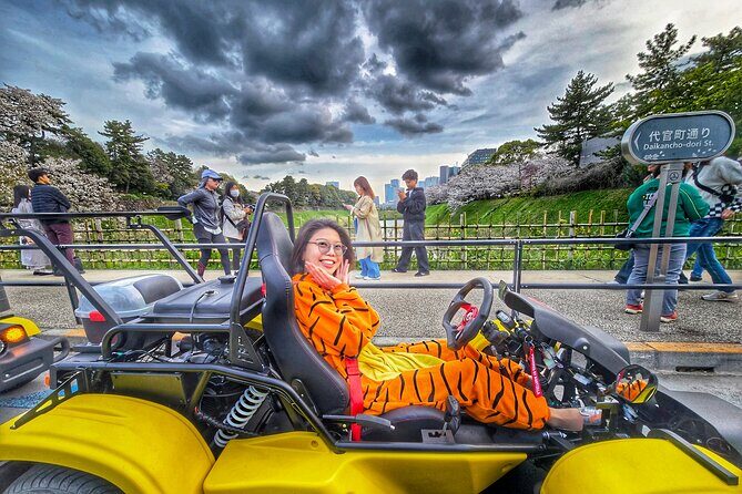 Go Kart Tokyo Spring Tour Experience - Who Would Love This Tour?