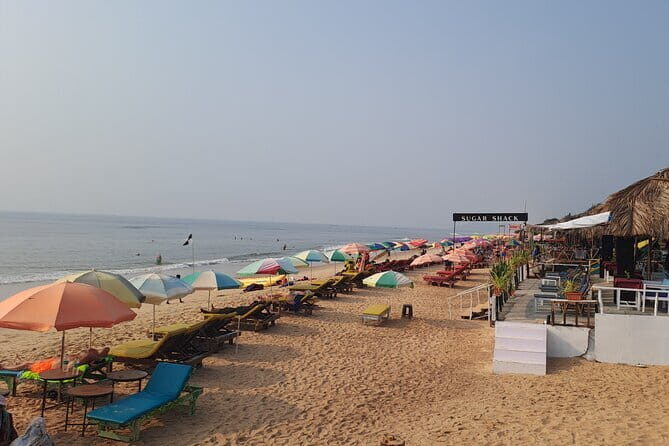 Goa Beach and Beer Tour - The Sum Up
