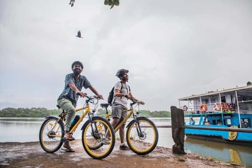 Goa: Divar Island E-Bike Tour with Backwater Cruise - Final Thoughts