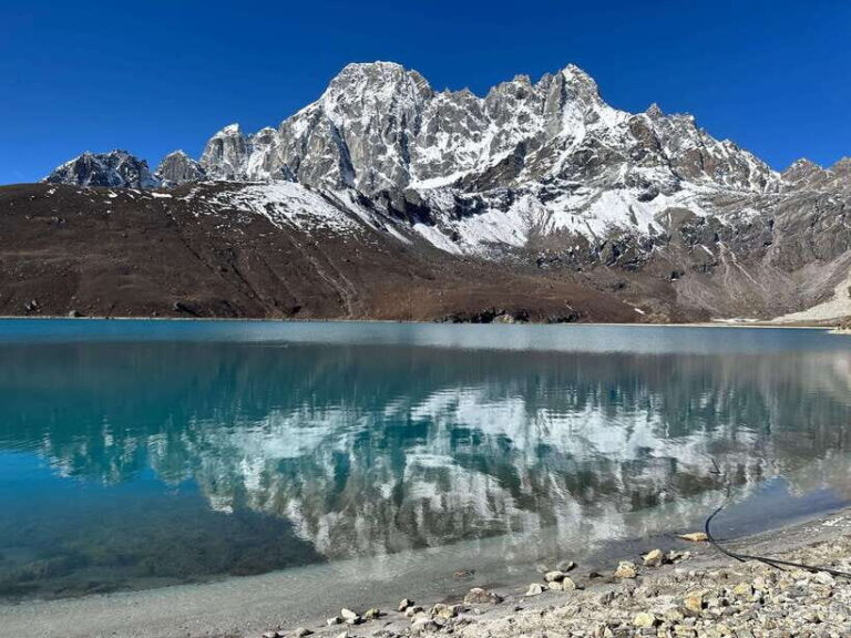 Gokyo Valley Circuit Trek 13 Days - Exploring the Gokyo Valley Circuit Trek in Detail