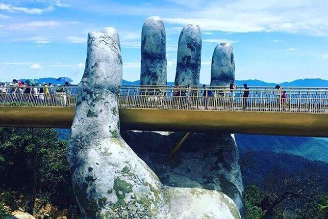 Golden Bridge Ba Na Hills & Cable Car Ride With Transfer - Final Thoughts: Is This Tour Right for You?