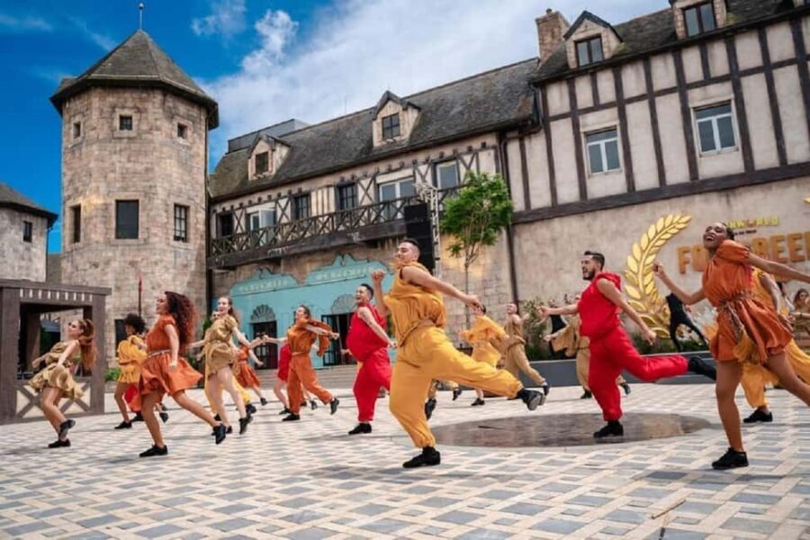 Golden Bridge & Ba Na Hills Day Trip from Da Nang/Hoi An - The Practicalities: What to Expect