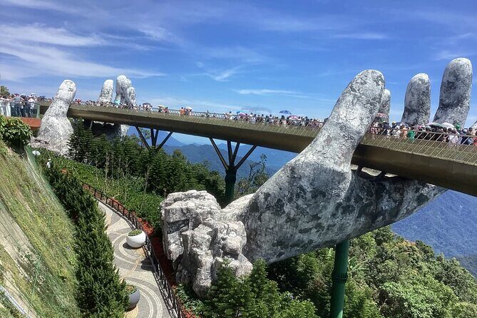 Golden Bridge & Ba Na Hills & Marble Mountain Private Tour - Who Will Love This Tour?