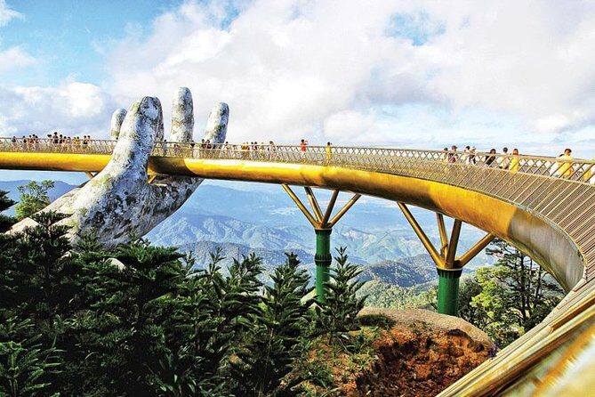 Golden Bridge - BaNa Hills: Private Trip From Hoi An/Da Nang - Who Should Consider This Tour?
