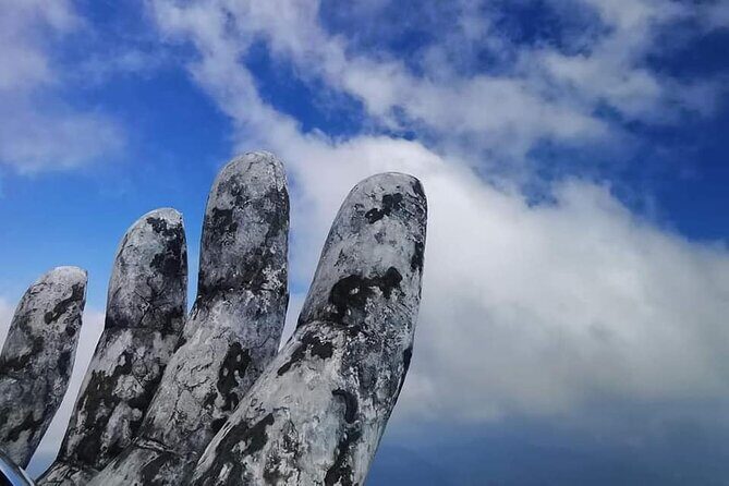 GOLDEN BRIDGE &MARBLE MOUNTAIN-AM PHU CAVE(Hell Cave)Private Tour - Is This Tour Right for You?