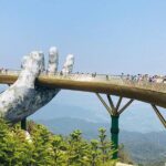 Golden Bridge - Monkey Mountain- Marble Mountains - Dragon Bridge - Final Words