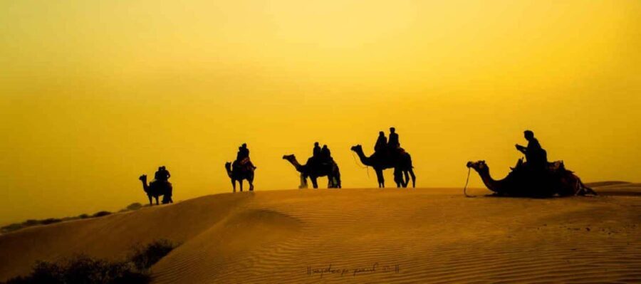 Golden City Of Rajasthan, Jaisalmer Desert Tour (02 Days) - The Itinerary: What You’ll Experience