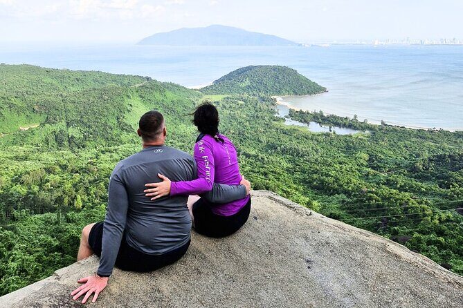 Golden Hand Bridge from Hue, Da Nang, Hoi An by Mr T Easy Rider - Practical Considerations and Tips