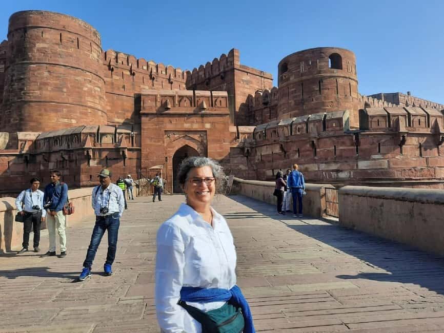 Golden Hour Sunrise at the Taj: A Sunrise Delight in Agra - A Deep Dive into the Experience