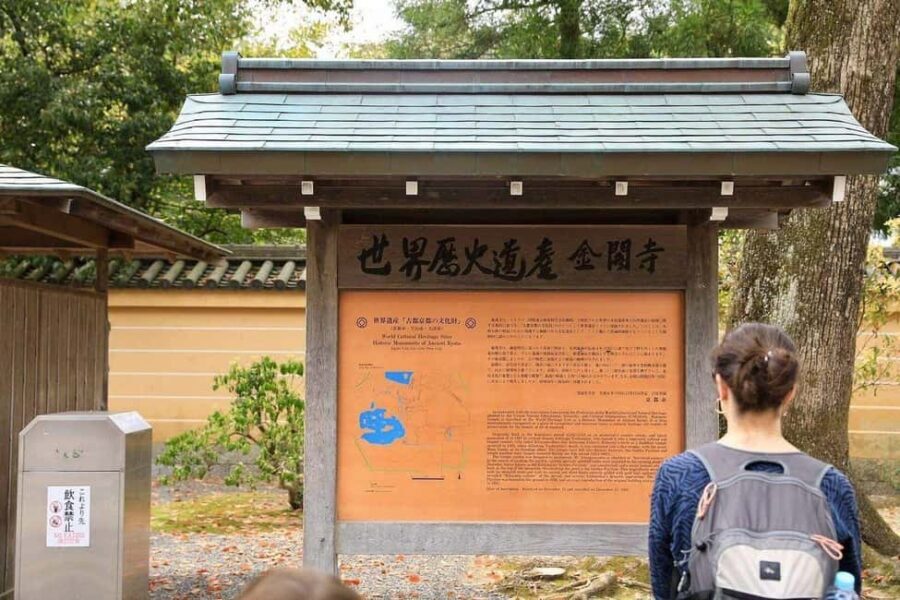 Golden Reflections: Morning at Kinkaku-ji & Zen Gardens - A Deep Dive into the Golden Reflections Tour