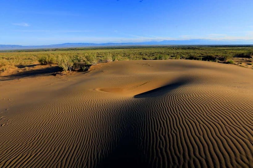 Golden Ring of Zhetysu (5 Day Tour) - FAQ