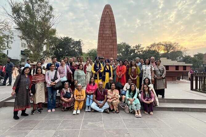 Golden Temple and Jallianwala Bagh Guided Tour - What the Reviews Say