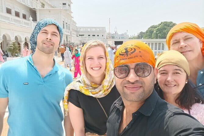 Golden Temple ( Private tour ) - A Comprehensive Look at the Golden Temple Private Tour