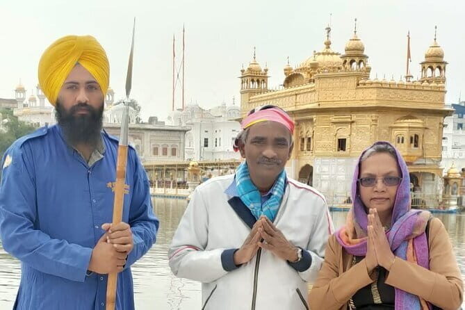 Golden Temple to Wagah Border: A Complete Amritsar Day Experience - The Sum Up