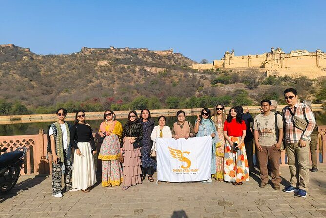 Golden Triangle 3N4D Delhi Jaipur Agra - What Travelers Say