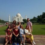 Golden Triangle Highlights & Ranthambore Safari in 4 Days - Day 2: The Taj Mahal, Agra Fort & Fatehpur Sikri