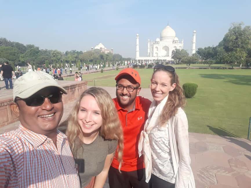 Golden Triangle in 2 Days: Delhi, Agra, and Jaipur Tour - FAQs
