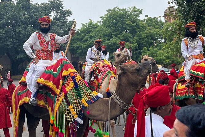 Golden triangle & The Burning city Varanasi 9 Nights - What Makes This Tour Stand Out?