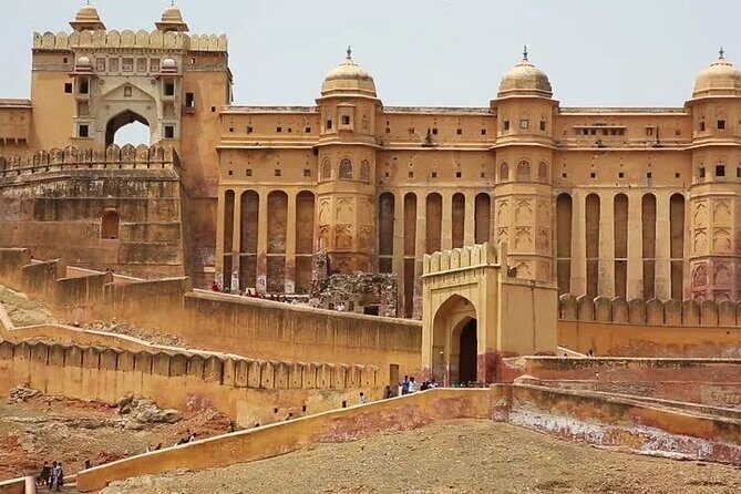 Golden Triangle Tour: 3 Days, 3 Iconic CitiesDelhi,Agra & Jaipur - What Our Reviews Say About This Tour