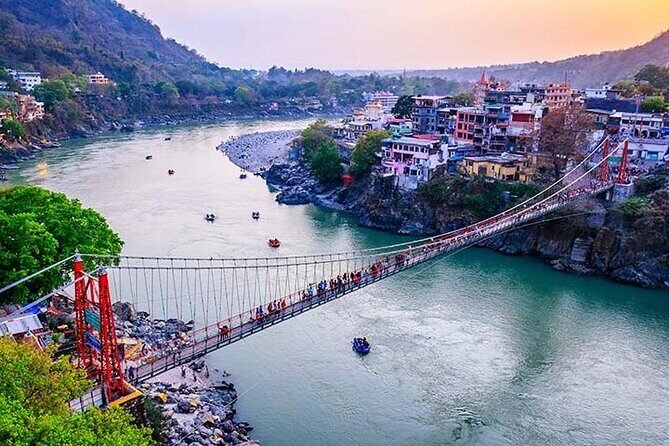 Golden Triangle Tour with Haridwar and Rishikesh - FAQ
