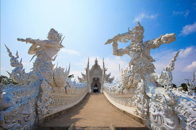 Golden Triangle & White Temple Private Tour from Chiang Mai - FAQ