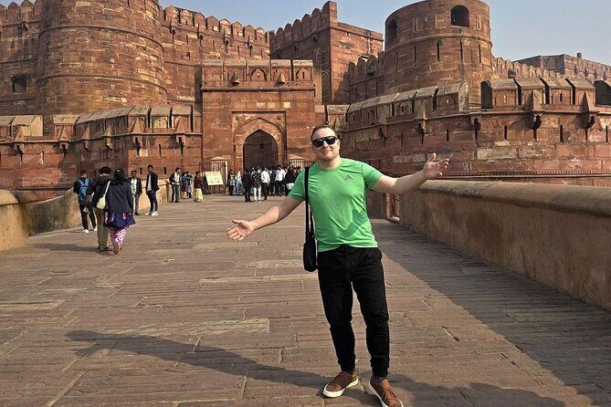 Golden Triangle With Varanasi 7 Days by Private Cab With Hotel - What Makes This Tour Stand Out?