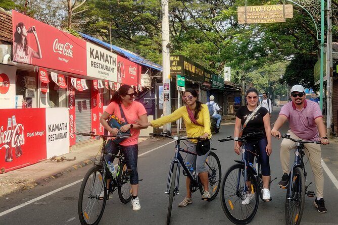Good Morning Kochi Bicycle Tour - FAQs
