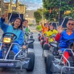 Gorilla Kart Naha  60 min of Street Fun! Plenty Of Slots - Included and Excluded in Your Booking