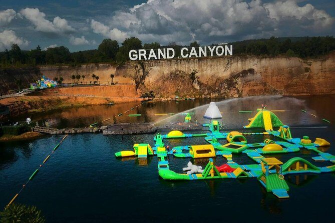 Grand Canyon Water Park Entry Pass - The Itinerary and What to Expect