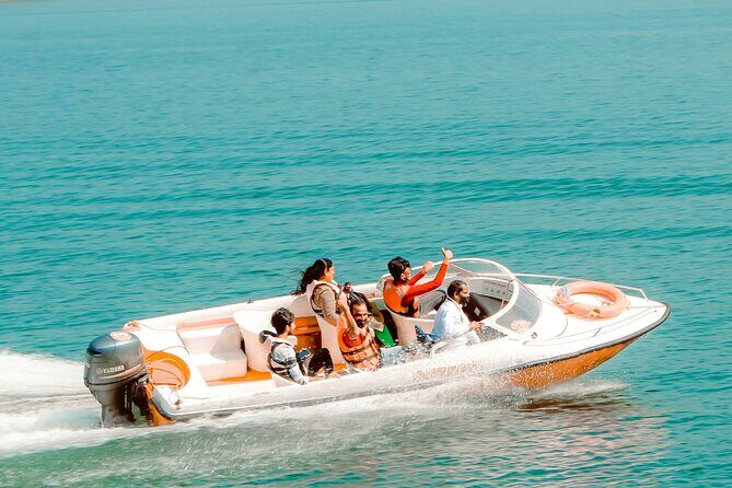 Grand Island Water Sports Combo Package - What to Expect from the Itinerary