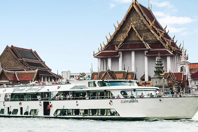 Grand Pearl Dinner Cruise: Dining & Live Performances - Frequently Asked Questions