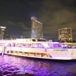 Grand Pearl Dinner Cruise Experience at Bangkok with Pickup - A Detailed Look at the Grand Pearl Dinner Cruise