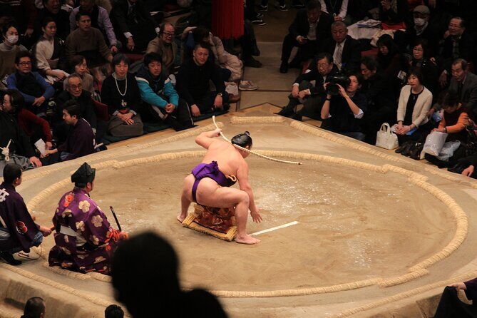 Grand Sumo Tournament Tour w/an English Guide ,Tokyo January 2026 - The Sum Up