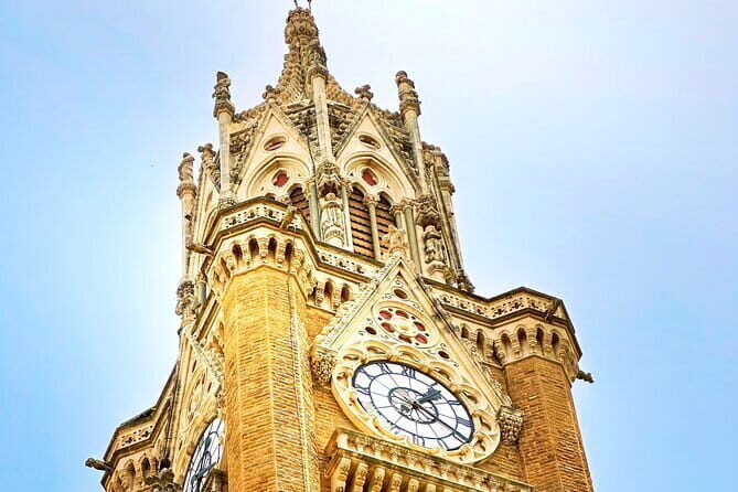 Great Mumbai Fort Heritage & History Tour - Exploring the Heritage of Old Mumbai: The Complete Review