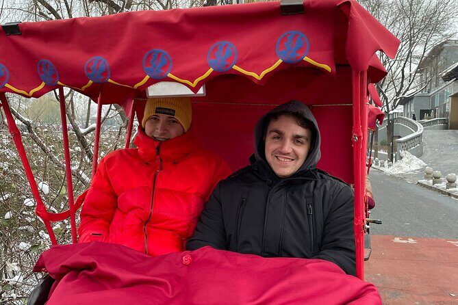 Great Wall & Old City Hutong Join In Group Layover Tour (9AM-5PM) - The Real Experience: Authenticity Meets Practicality