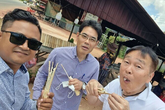 Ground Transfer/SUV/ Phnom Penh to Siem Reap - Why Choose This Transfer?