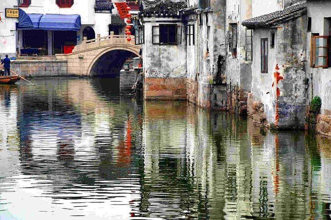Group Day Tour in Suzhou and Zhouzhuang from Shanghai - Why This Tour Offers Great Value