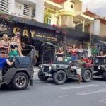 Group Jeep Tour: From Hue To Hoi An / Da Nang Via Hai Van Pass - Fishing Village & Tam Giang Lagoon