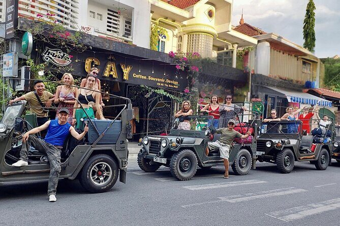 Group Jeep Tour: From Hue To Hoi An / Da Nang Via Hai Van Pass - Fishing Village & Tam Giang Lagoon