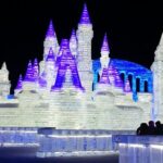 Group Tour to Harbin Ice and Snow World plus Sun Island Snow Sculpture Festival - An In-Depth Look at the Harbin Ice and Snow Tour