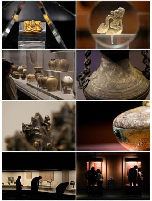 Guangzhou: 2,000-Year-Old Wonder-Nanyue Kings Tomb Ticket - Practical Tips for Visiting