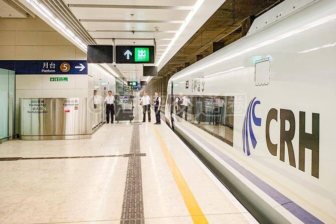 Guangzhou City Tour for Travellers from Hong Kong by Bullet Train - Authentic Experiences and Real Traveler Feedback