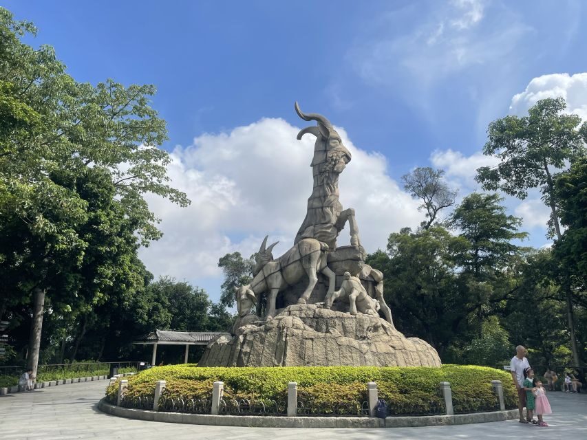 Guangzhou Day Tour By Metro & Boat - A Deep Dive into the Guangzhou Metro & Boat Tour