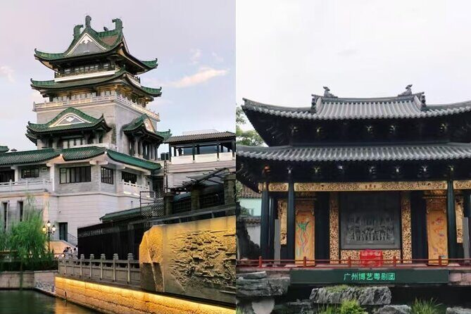 Guangzhou Half-Day Tour: A Journey Through Time and Culture - Practical Details and What They Mean for You