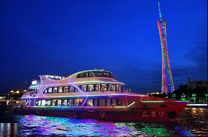 Guangzhou Pearl River Night Cruise with options - FAQ: Your Practical Questions Answered